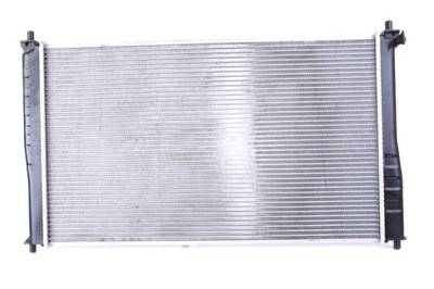 Радіатор двигуна do kia carnival i 2.9 tdi фото №1