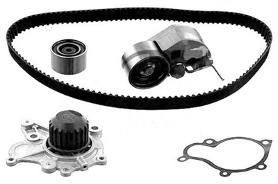 Febi bilstein 32826 насос водяная + набор ремень распределительного вала фото №1