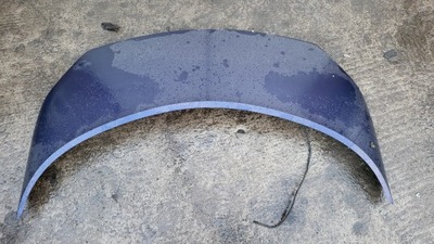 Scenic ii капот кришка двигуна tef43 фото №1