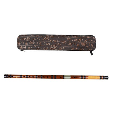 Muzyka na flecie bambusowym dla dzieci Dizi Instrument