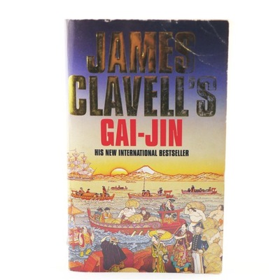 Gai-Jin - James Clavell's