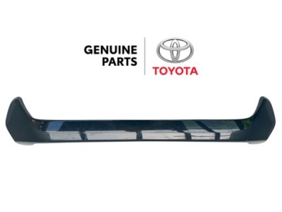 Toyota hilux viii 8 lift 2020- молдинг решетка решётка перед 53123-0k560 ÷ фото №1