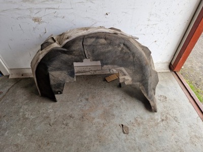 Ford edge mk2 підкрилок правий задня фото №1