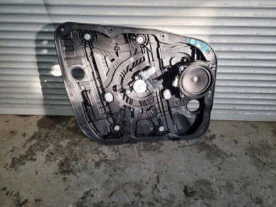 Kia sorento iii 15-19 подъемник стекло левый перед фото №1