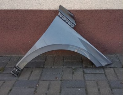 Skoda enyaq крыло правый перед фото №1