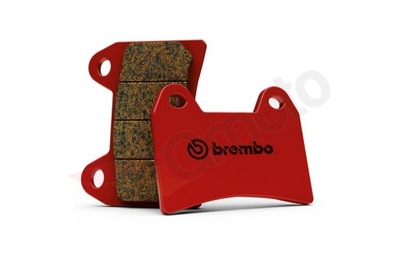 КОЛОДКИ ТОРМОЗНЫЕ BREMBO 07YA39SP YAMAHA SCR950