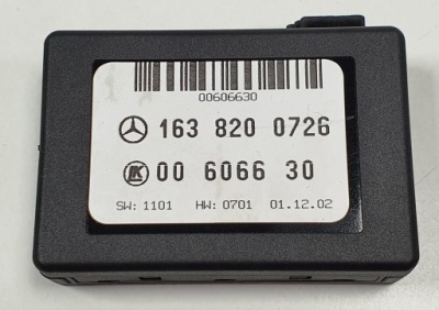 Датчик дождя mercedes ml w163 фото №1