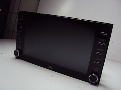 Радио навигация toyota c-hr 2016- фото №1