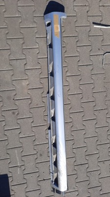 Молдинг порог правая 30744340 volvo v70 ii lift фото №1