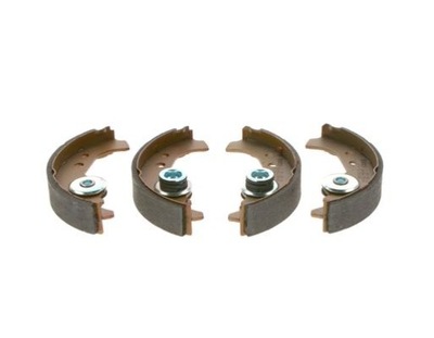 BRAKE SHOES BRAKE BOSCH 0986487030 5880891  