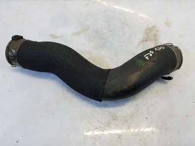 Труба шланг интеркулер bmw f20 1.6 d 474274803 фото №1