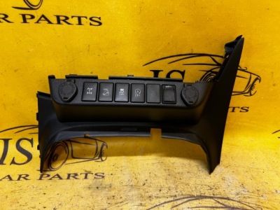 Панель блокування міст esp запуск стоп аудіо toyota hilux viii 8 фото №1