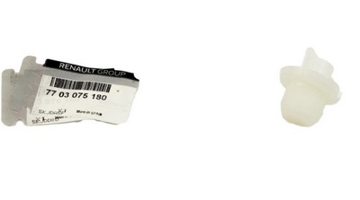 Кришка зливу оливи коробка передач передач pf6 renault фото №1