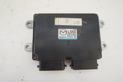 Бортовий комп'ютер модуль блок керування mazda 6 фото №1