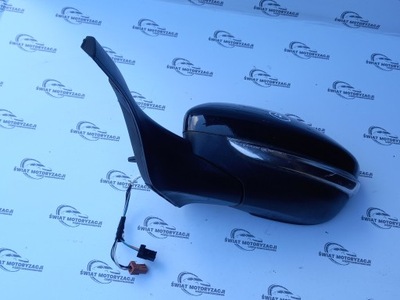 Peugeot 208 i lift 12r дзеркало ліва 232673077 anglik фото №1