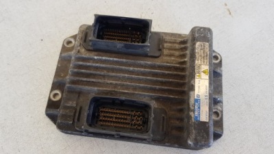 Бортовой компьютер opel meriva a 1.7 cdti [137] фото №1