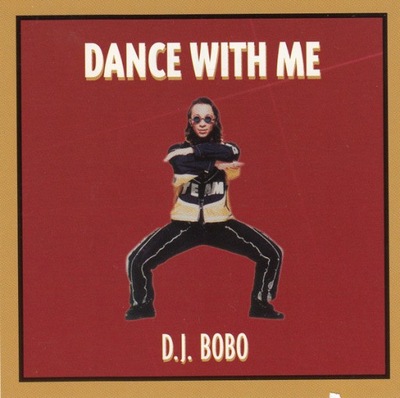 DJ BoBo - Dance With Me CD Album