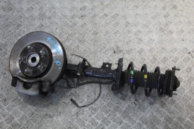 Поворотный кулак правый перед hyundai kona фото №1