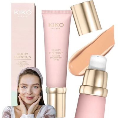 KIKO MILANO Beauty Essentials podkład 03