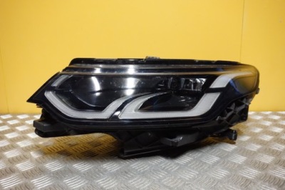 Land rover discovery sport l550 2020- фара фара mid led ліва європа фото №1