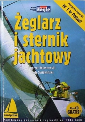 Żeglarz i sternik jachtowy