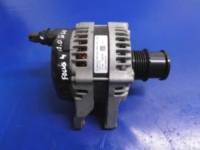 Генератор ford оригінальний номер jx6t-10300-fa фото №1