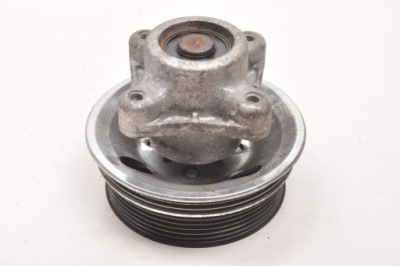 Volvo s60 ii v60 xc60 v70 iii 2.0 d3 136km натягувач ремінь ролик 31258133 фото №1