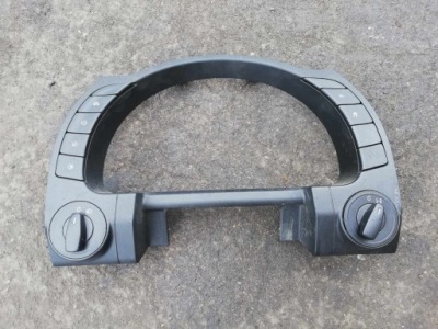 Приборная панель приборная рамка приборы iveco stralis e6 фото №1