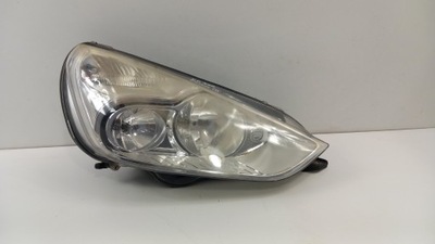 Ford galaxy mk3 лампа перед права фото №1