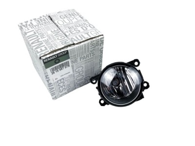 Новый оригинальный номер противотуманная фара левый renault 261558707r фото №1