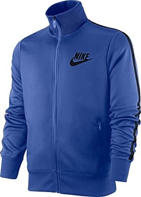 90 *** NIKE *** BLUZA MĘSKA ROZPINANA SPORTOWA S