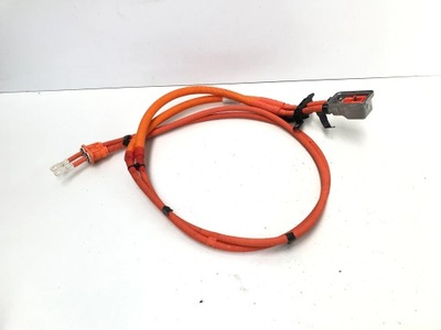 Volvo xc40 электрик жгут кабель шланг wysokiego напряжения 32340938 фото №1