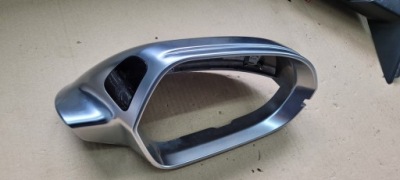 A6 c7 4g s6 корпус зеркало правая правый перед ассистент хром фото №1