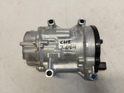 Toyota chr компрессор кондиционера 042400-0501 фото №1