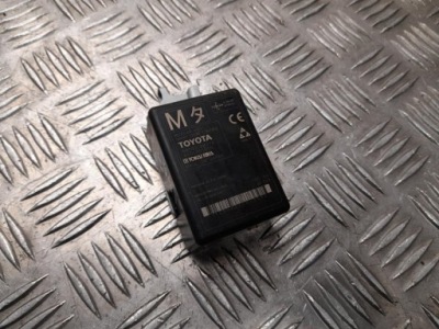 Приёмник система bez kluczykowego электрический доступа keyless lexus rx фото №1