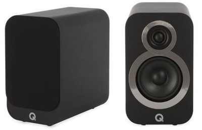 KOLUMNY PODSTAWKOWE Q ACOUSTICS QA 3010I CZARNE