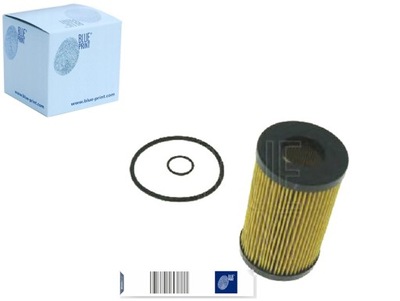 FILTER OILS RENAULT 1,2(D7F) 1,2 16V CLIO 98- BLUE - milautoparts-fr.ukrlive.com