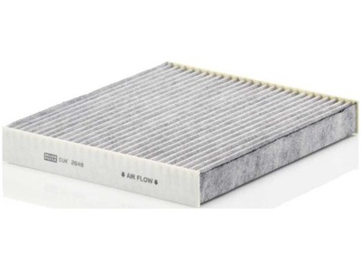 Фильтр воздуха кабины kia magentis 09-/wegl/ фото №1