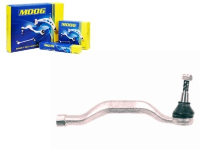 Moog re-es-7302 наконечник тяга рулевой поперечный фото №1