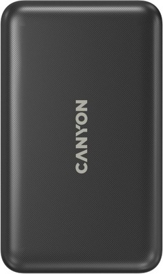 Powerbank CANYON PB-1001 10000 mAh 18W Czarny