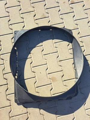 Туннель корпус радиатора volvo fl d7 renault midlum dxi 7 фото №1