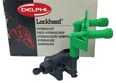 Насос сцепления delphi ford focus i tourneo connect transit connect фото №1