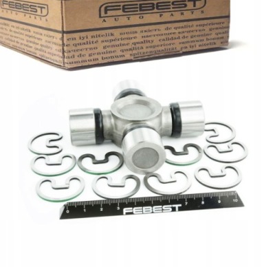 Крестовина вала приводного do toyota sequoia 5.7 фото №1