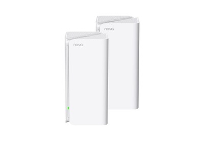 Tenda Nova MX15 Pro Mesh systém WiFi 6, 2-pack, 2,4/5GHz AX5400