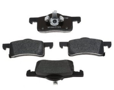 Гальмівні колодки гальмівні задні ford expedition 2003-2006 фото №1