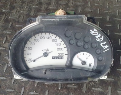 Счетчик дисплей ford ka i 1.3 ys5f10849ab фото №1