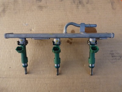 Форсунки молдинг комплект dacia sandero ii 1.0 tce фото №1