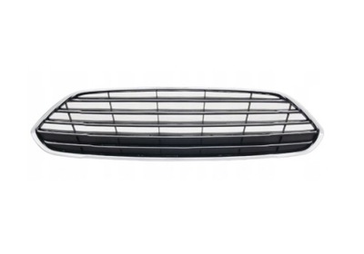 Решітка радіатора решітка радіатора ford fiesta '13-'17 фото №1