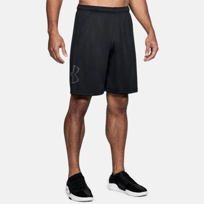 Spodenki UA Tech Graphic Short 1306443 001 XXL