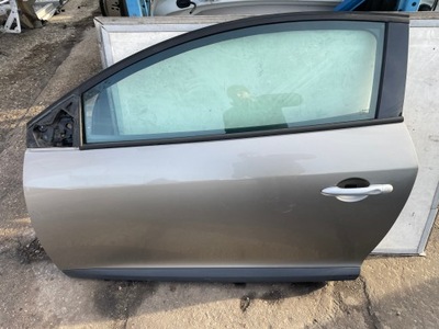 Дверь megane iii coupe tehnk фото №1